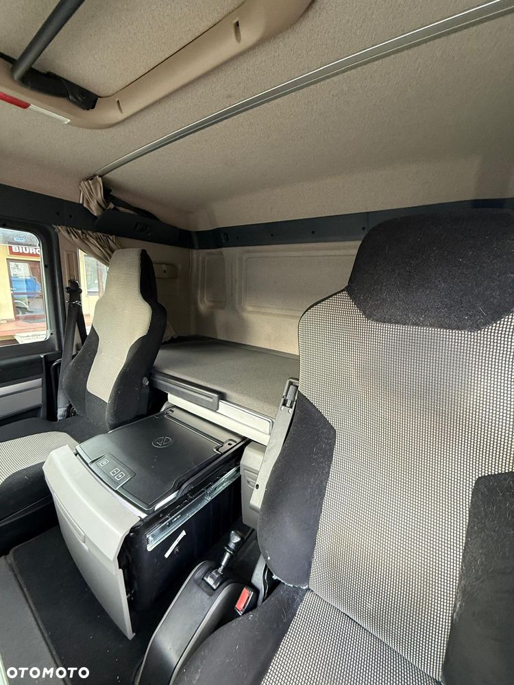 MAN 35.500 TGS wywrotka 8x6, 3-str. MEILLER, BORDMATIC, 283 t.km., TOP! - 25