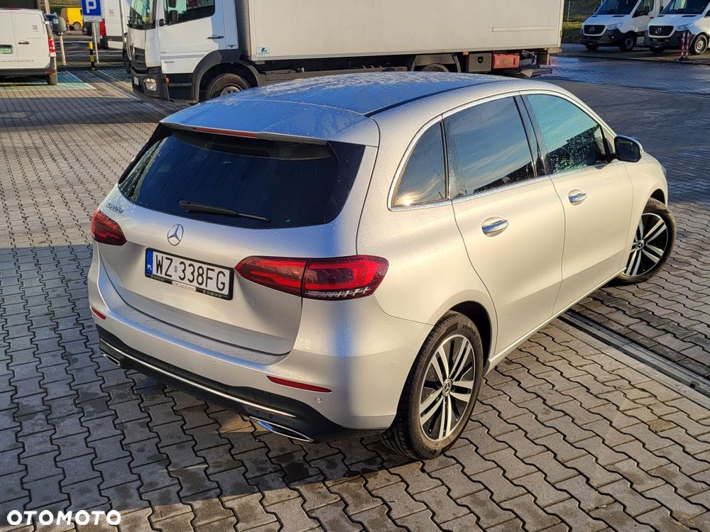 Mercedes-Benz Klasa B - 7