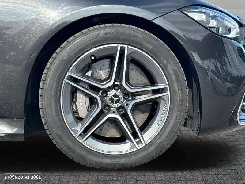 Mercedes-Benz S 450 d 4Matic - 8