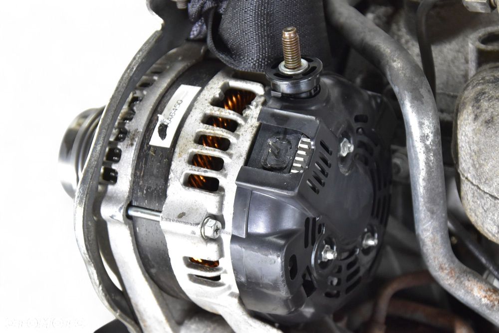 Silnik JEEP CHEROKEE KJ LIBERTY 2.8 CRD 163KM 2004-2008 VM54C  KOMPRESJA - 3