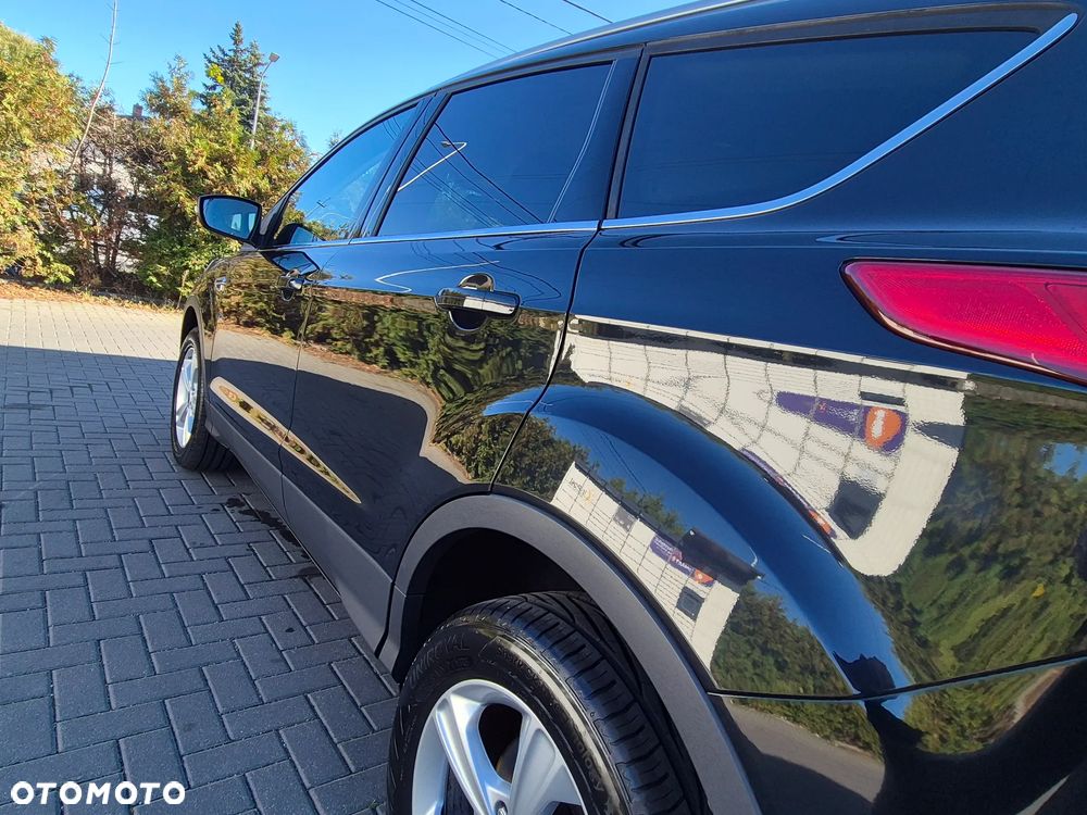 Ford Kuga - 20
