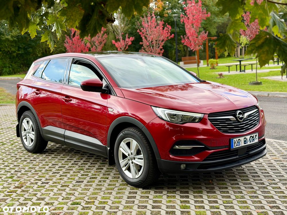 Opel Grandland X - 3