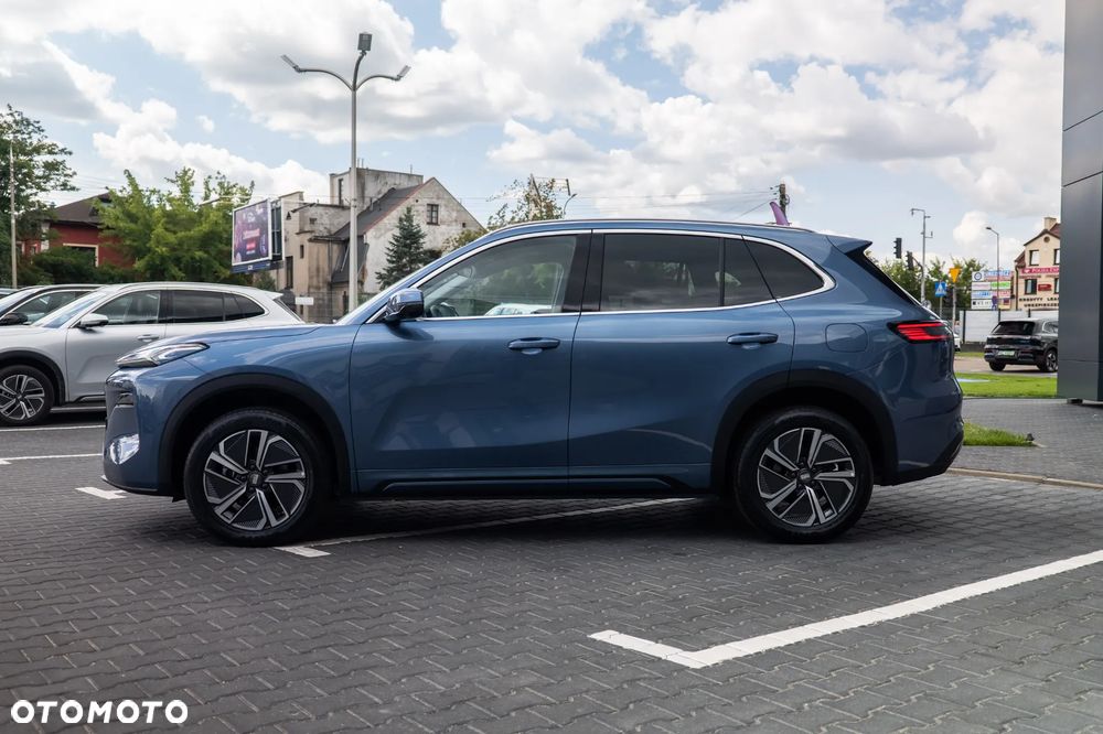 Geely Starray - 5