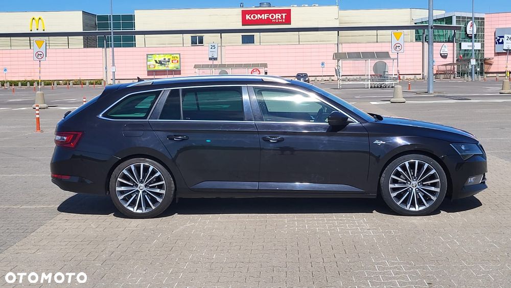 Skoda Superb 2.0 TDI DSG L&K - 7