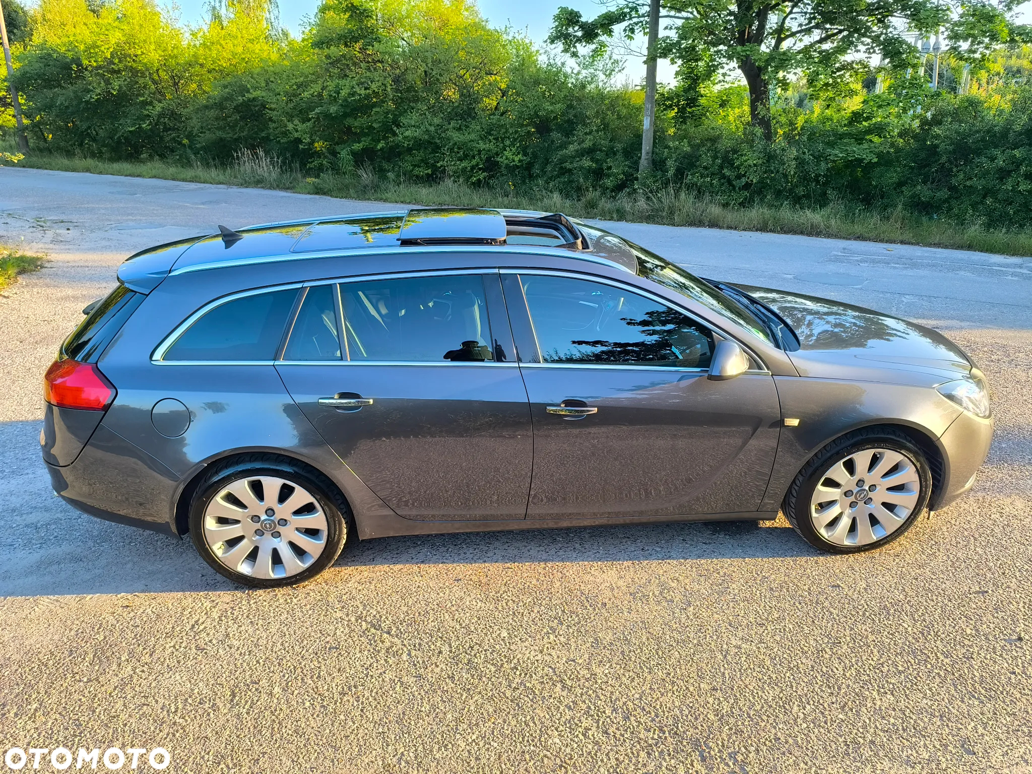 Opel Insignia - 23
