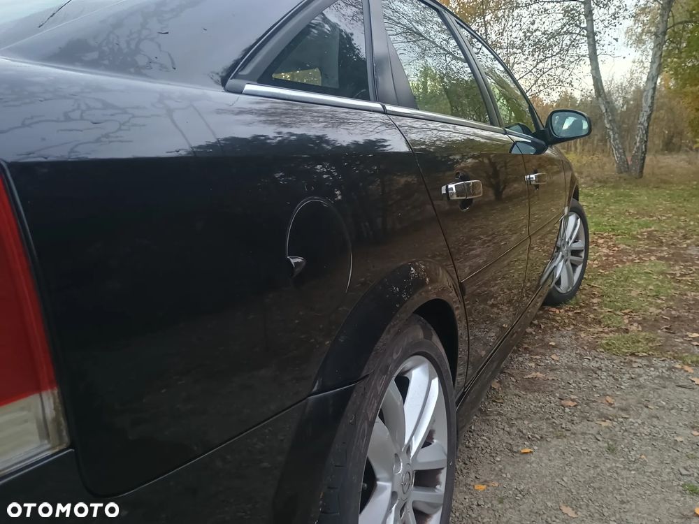 Opel Vectra - 9