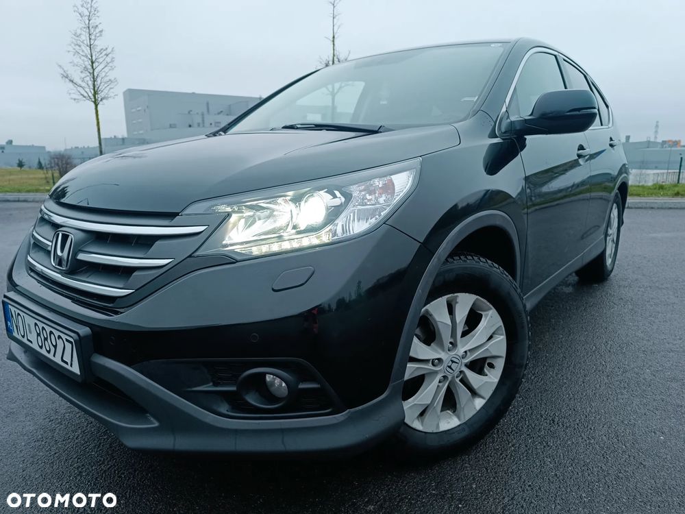 Honda CR-V 2.0 Elegance (2WD) - 2