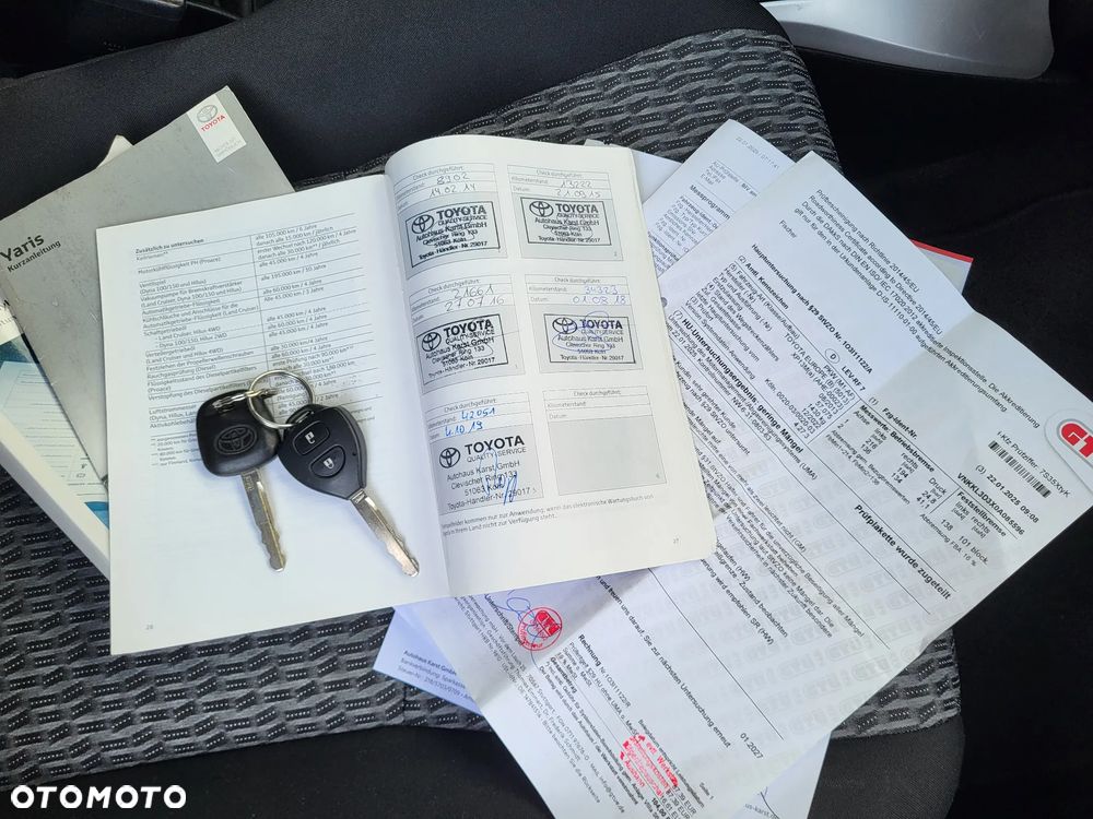 Toyota Yaris 1.0 Life - 15