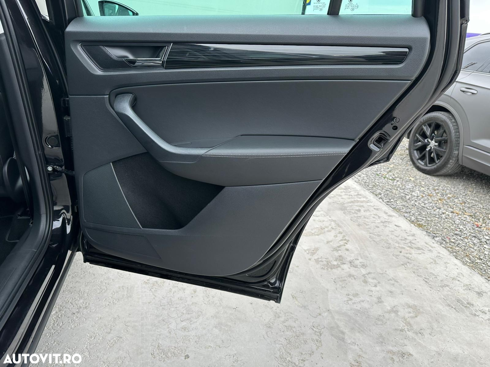 Skoda Kodiaq 2.0 TDI 4X4 DSG Style - 28