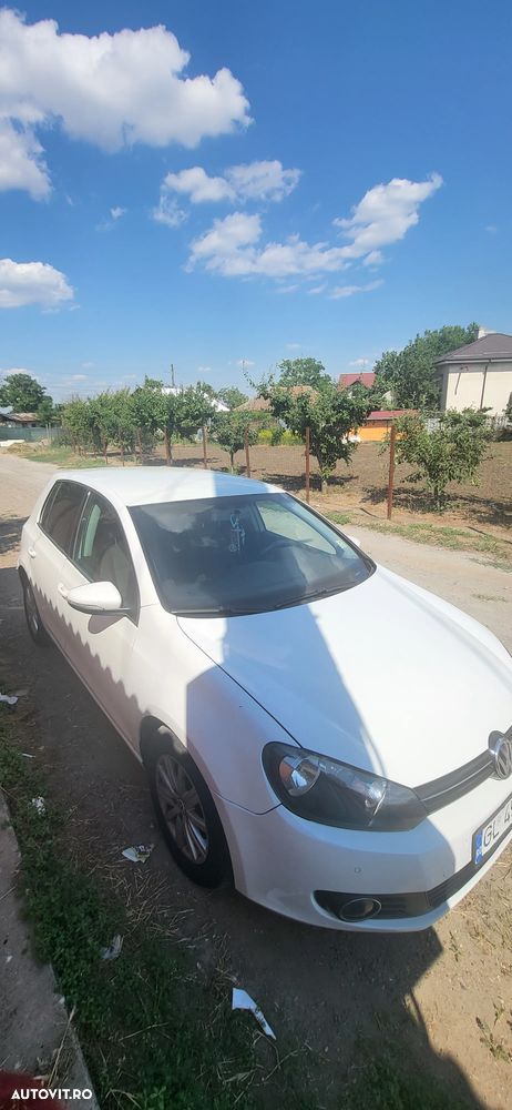 Volkswagen Golf 1.6 TDI DPF 4Motion Comfortline - 3