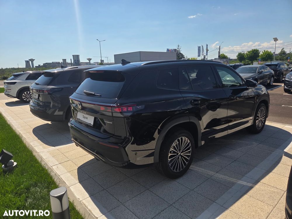 VOLKSWAGEN Tayron 2026 — imagine 6