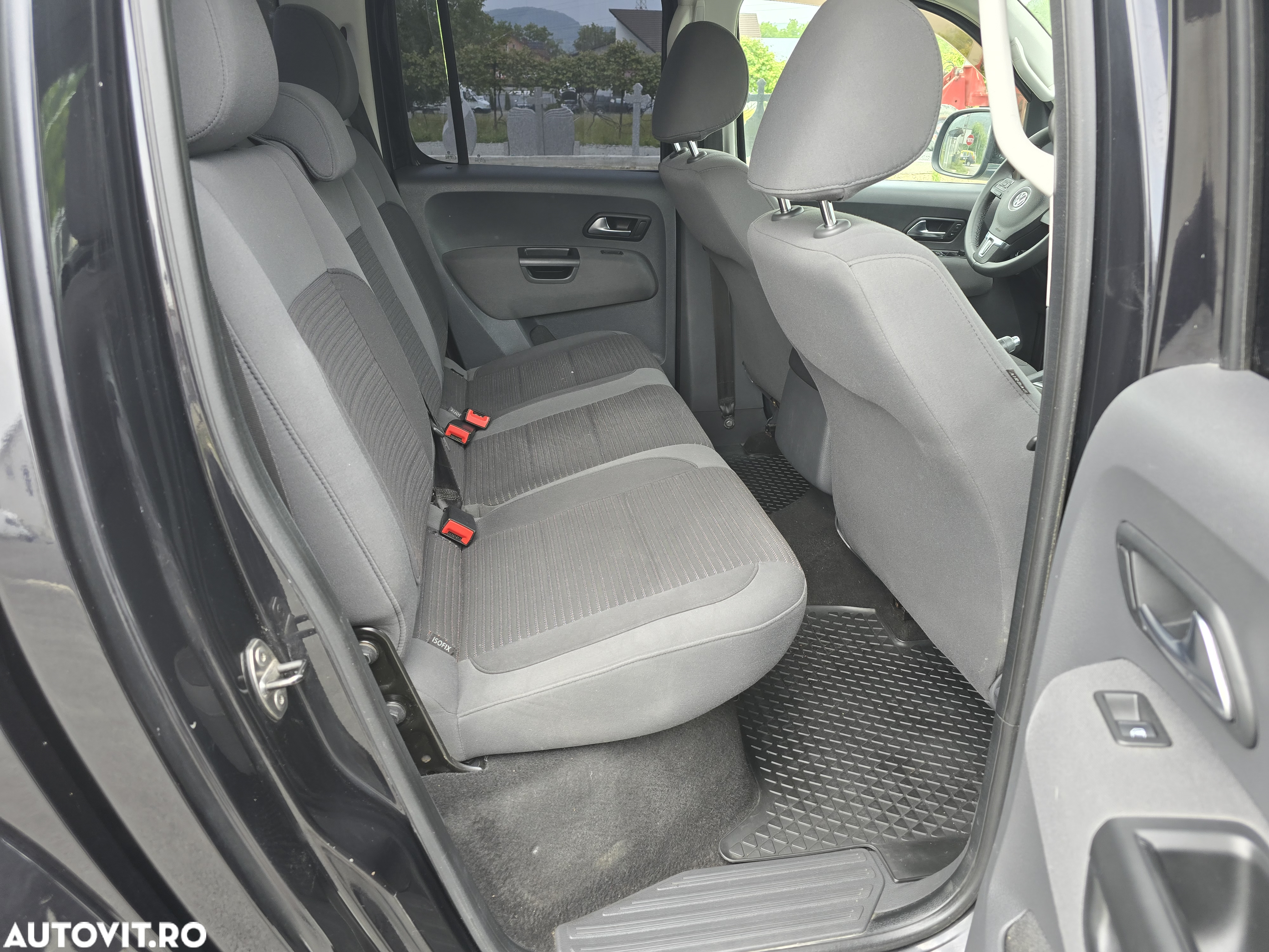 Volkswagen Amarok 2.0 TDI 4MOTION - 9