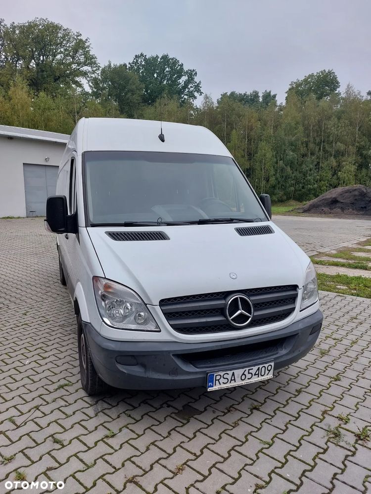 Mercedes-Benz SPRINTER - 1