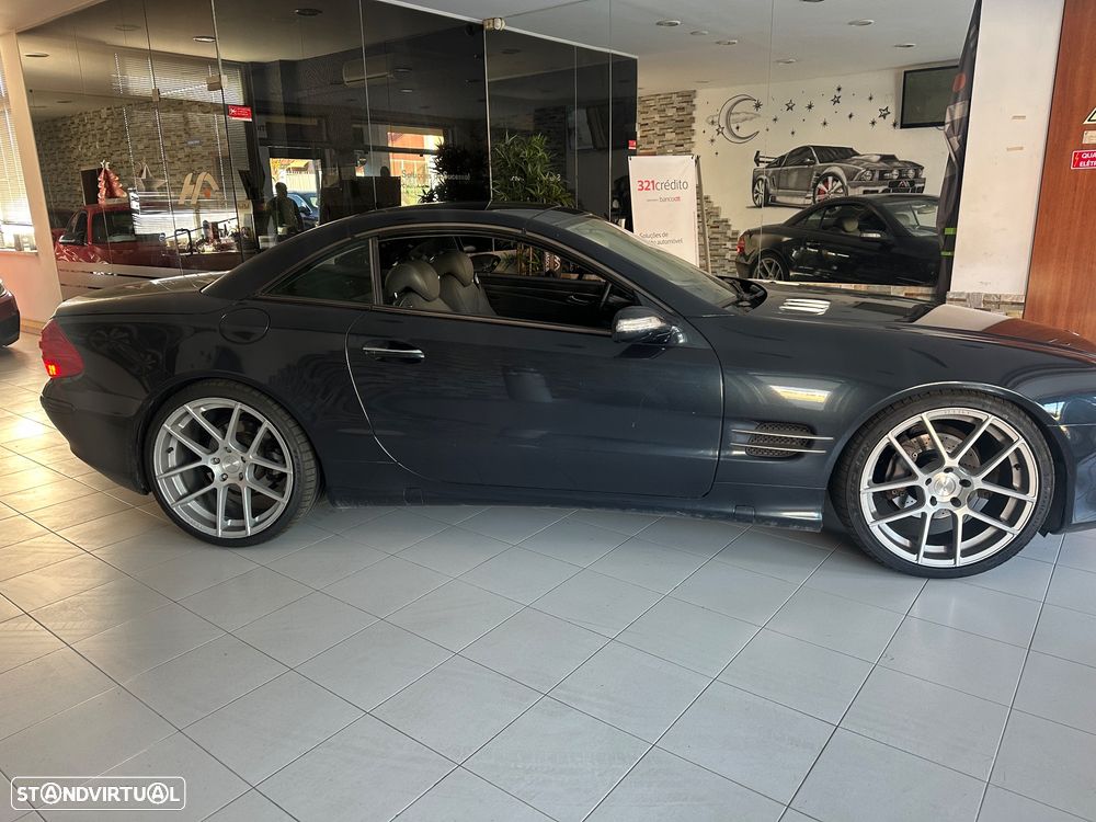 Mercedes-Benz SL 350 - 3