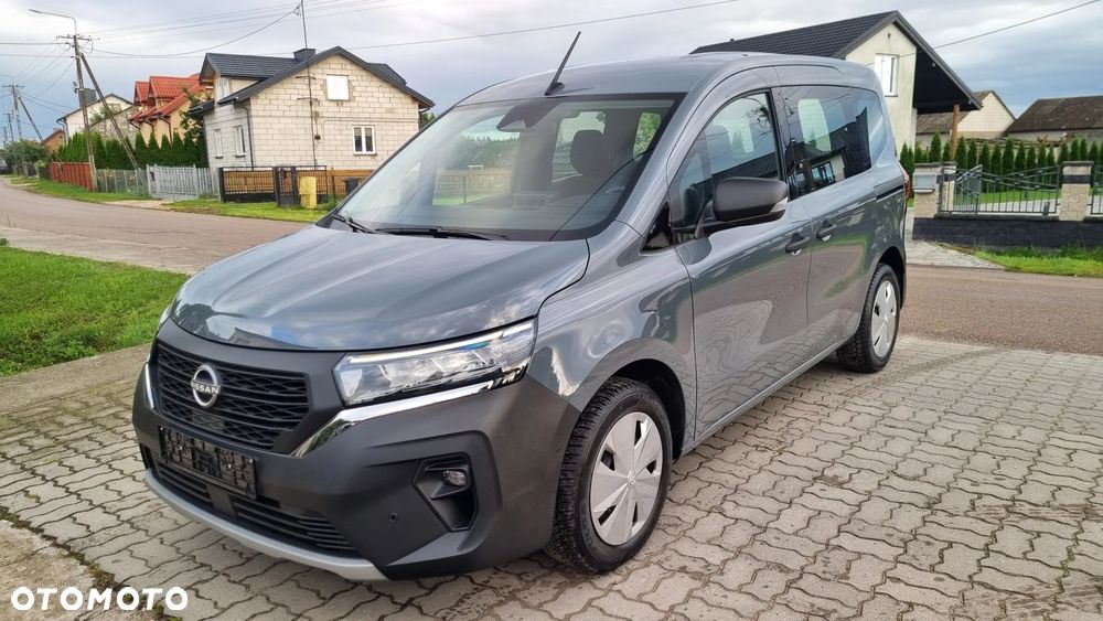 Nissan Townstar Combi 1.3 DIG-T L1 Tekna - 3