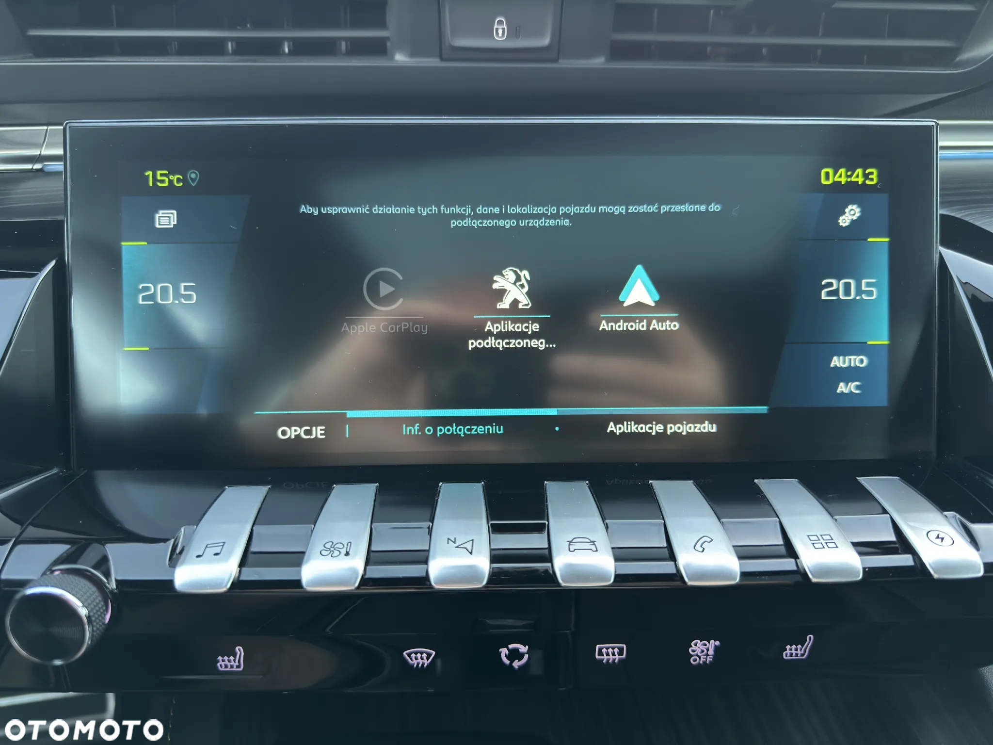 Peugeot 508 1.6 PureTech HYbrid4 PHEV Sport Engineered EAT8 - 12