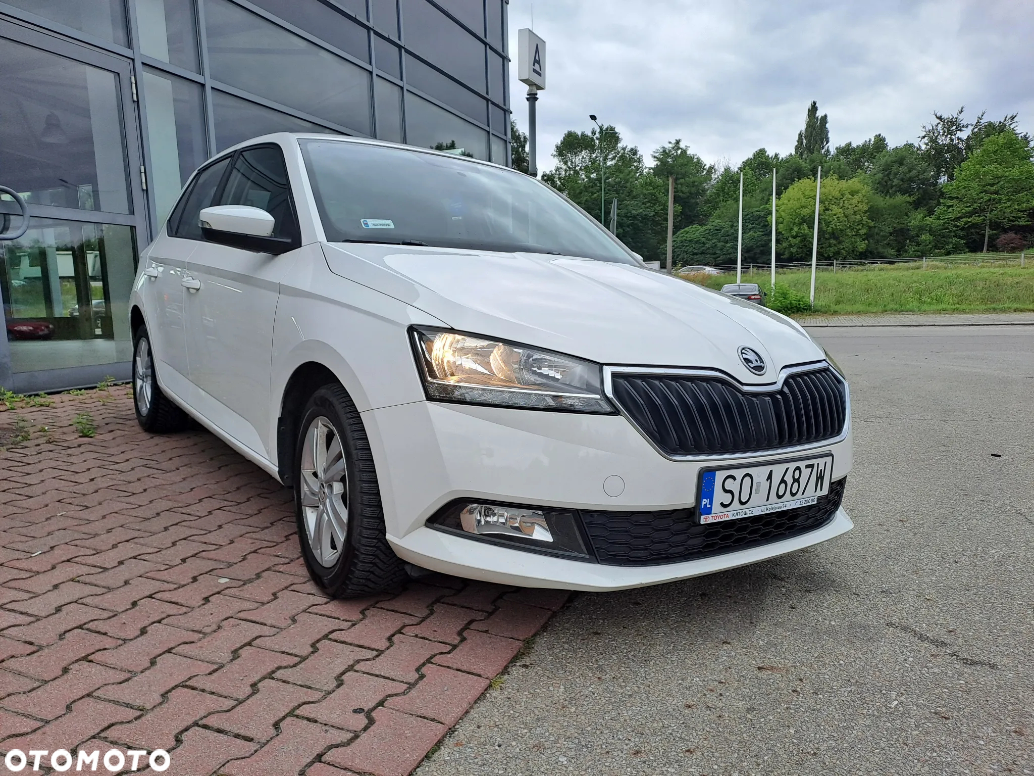 Skoda Fabia - 5