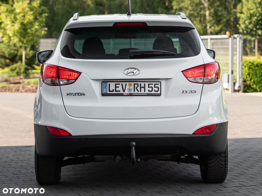 Hyundai ix35 2.0 2WD Comfort - 12