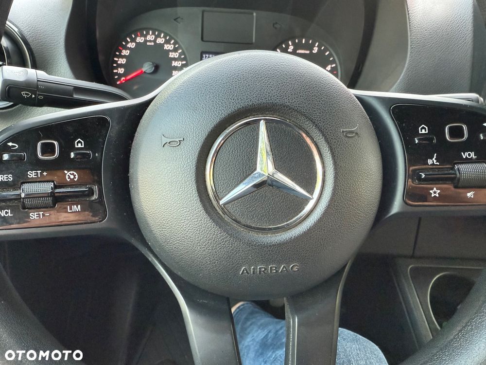 Mercedes-Benz Sprinter Extra Long 9G-Tronic - 20