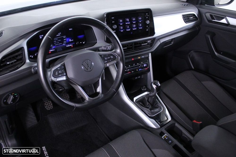 VW T-Roc 1.0 TSI Style - 32