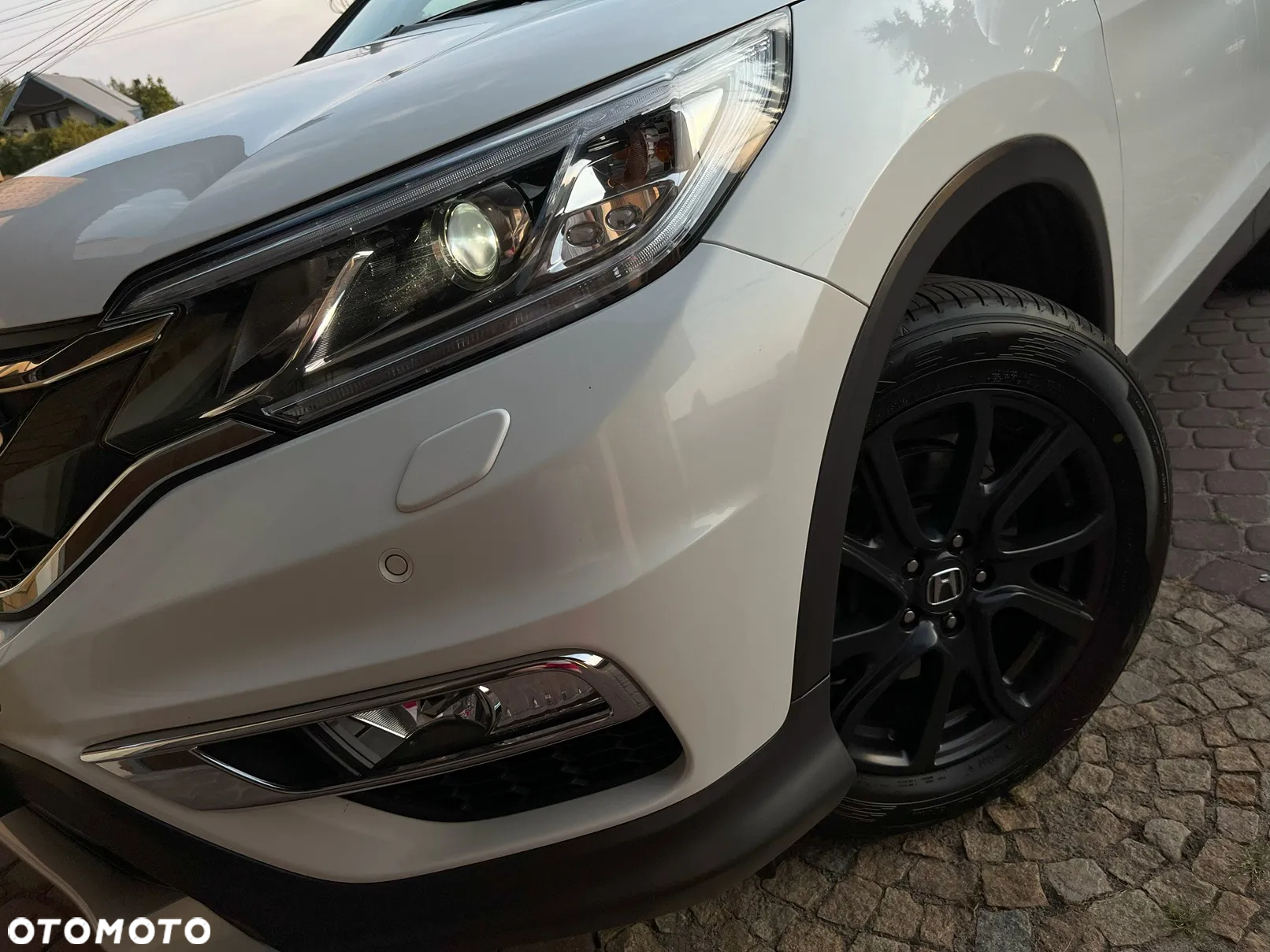 Honda CR-V 1.6i DTEC 4WD Executive - 29