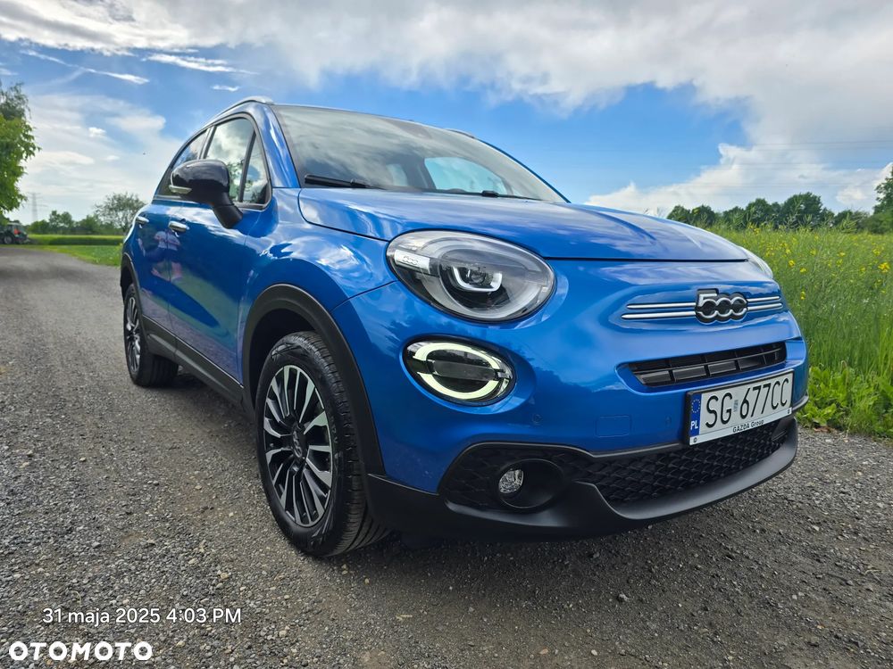 Fiat 500X 1.0 Connect - 14