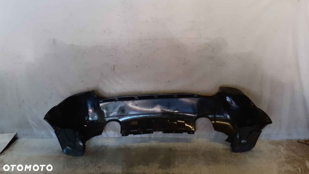 $  ZDERZAK TYŁ TYLNI HYUNDAI TUCSON CZARNY WGNIOT !!! - 5
