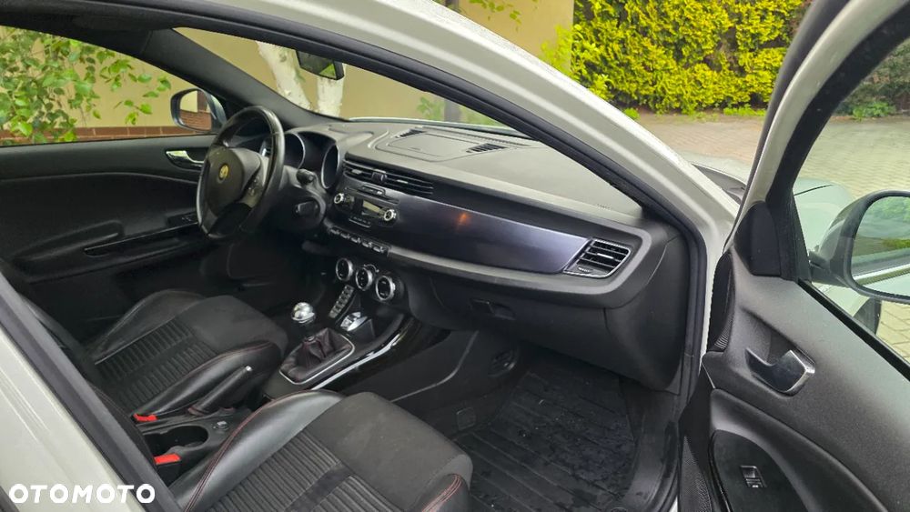 Alfa Romeo Giulietta 1.4 TB MultiAir Distinctive - 5