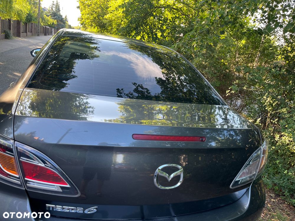 Mazda 6 - 10