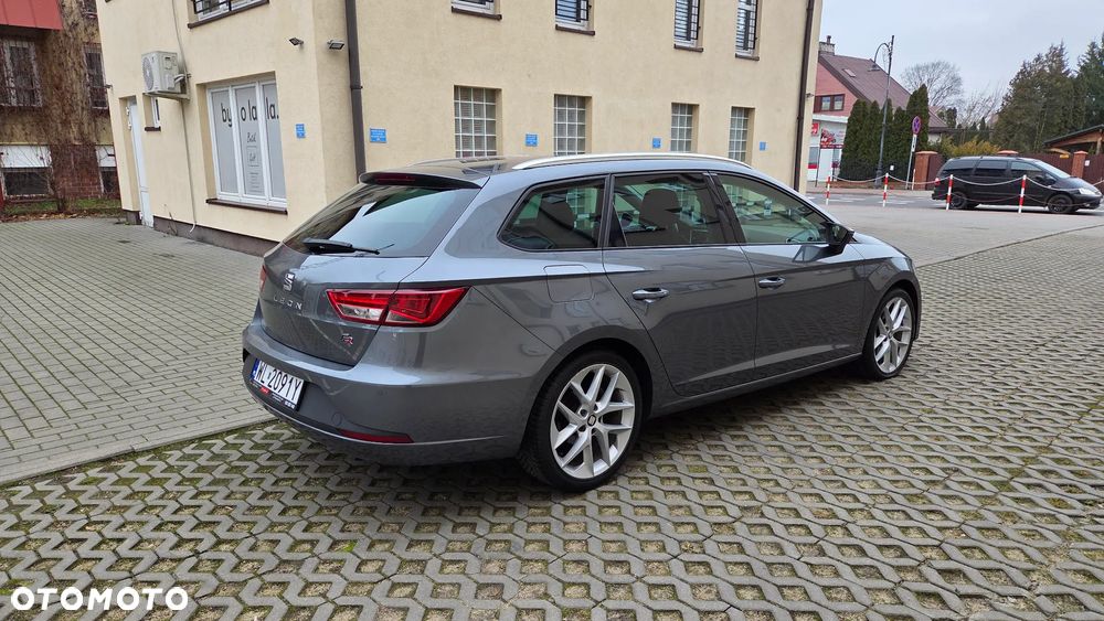 Seat Leon 1.4 TSI ACT Start&Stop FR - 13