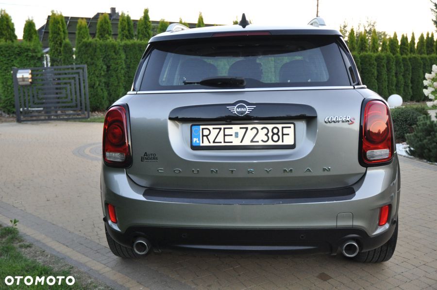 MINI Countryman Cooper S ALL4 - 5