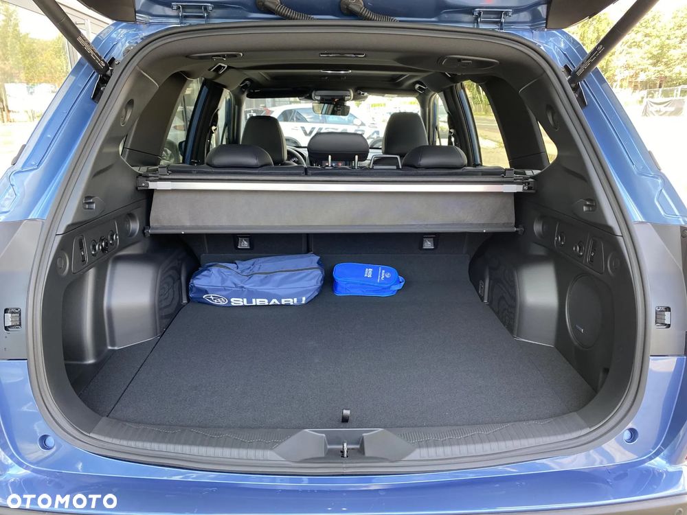 Subaru Forester 2.0i-L Platinum (EyeSight) Lineartronic - 16