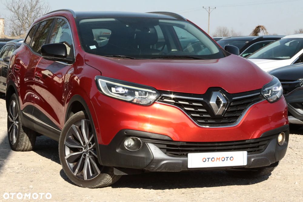 Renault Kadjar Energy dCi 130 Bose Edition - 1