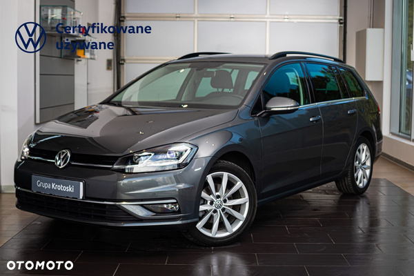 Volkswagen Golf VII 1.5 TSI BMT Evo Highline DSG