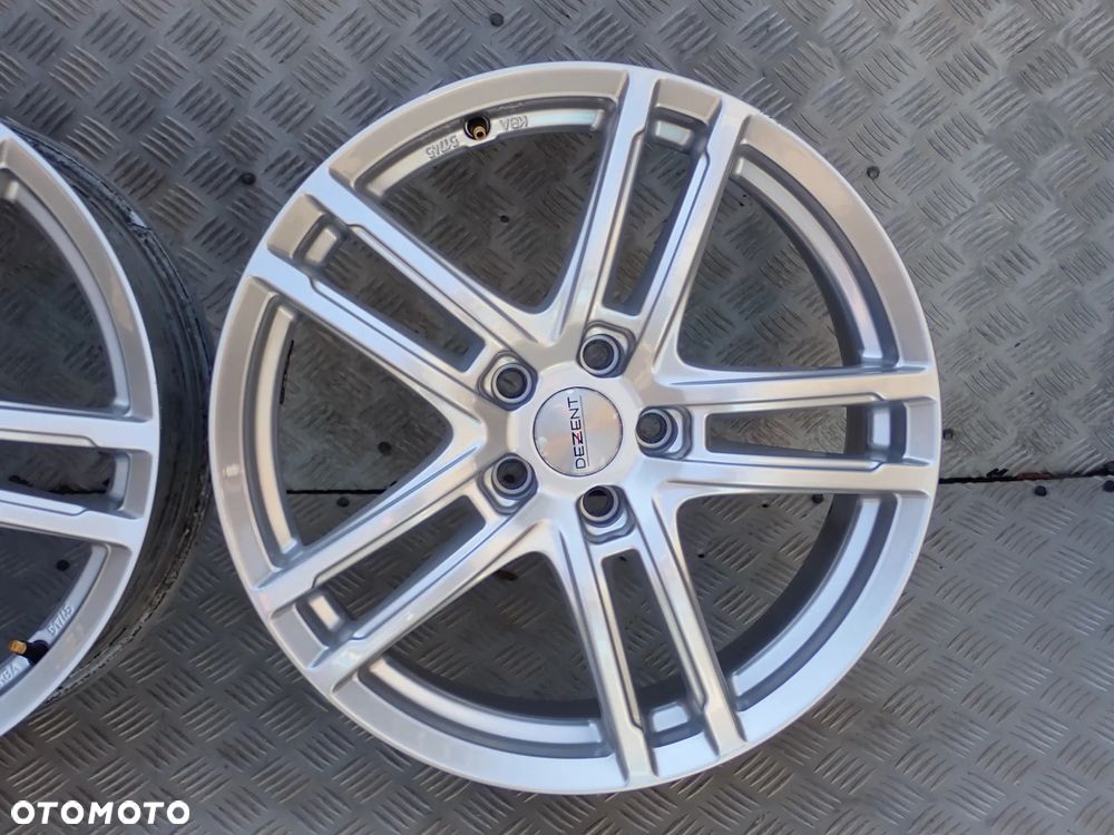 FELGI ALUMINIOWE PEUGEOT CITROEN  7,5JX18  ET 48  5X108  PIASTA 65.1  KBA51745 - 9