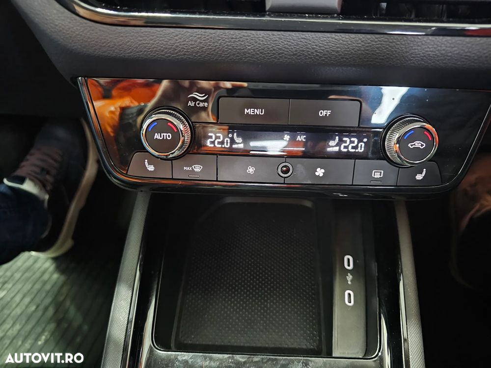 Skoda Kamiq 1.5 TSI DSG Selection - 20