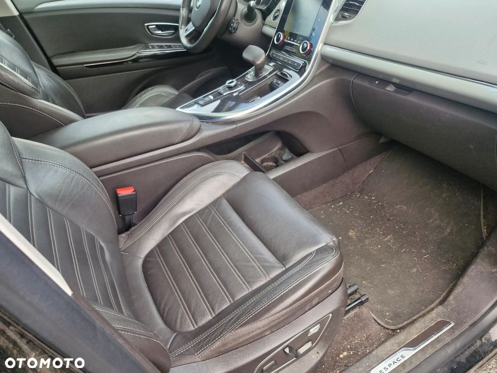 Renault Espace 1.6 dCi Energy Initiale Paris EDC 7os - 10