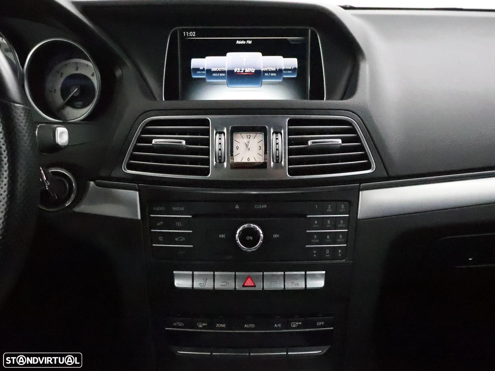 Mercedes-Benz E 250 CDi BlueEfficiency Auto - 23
