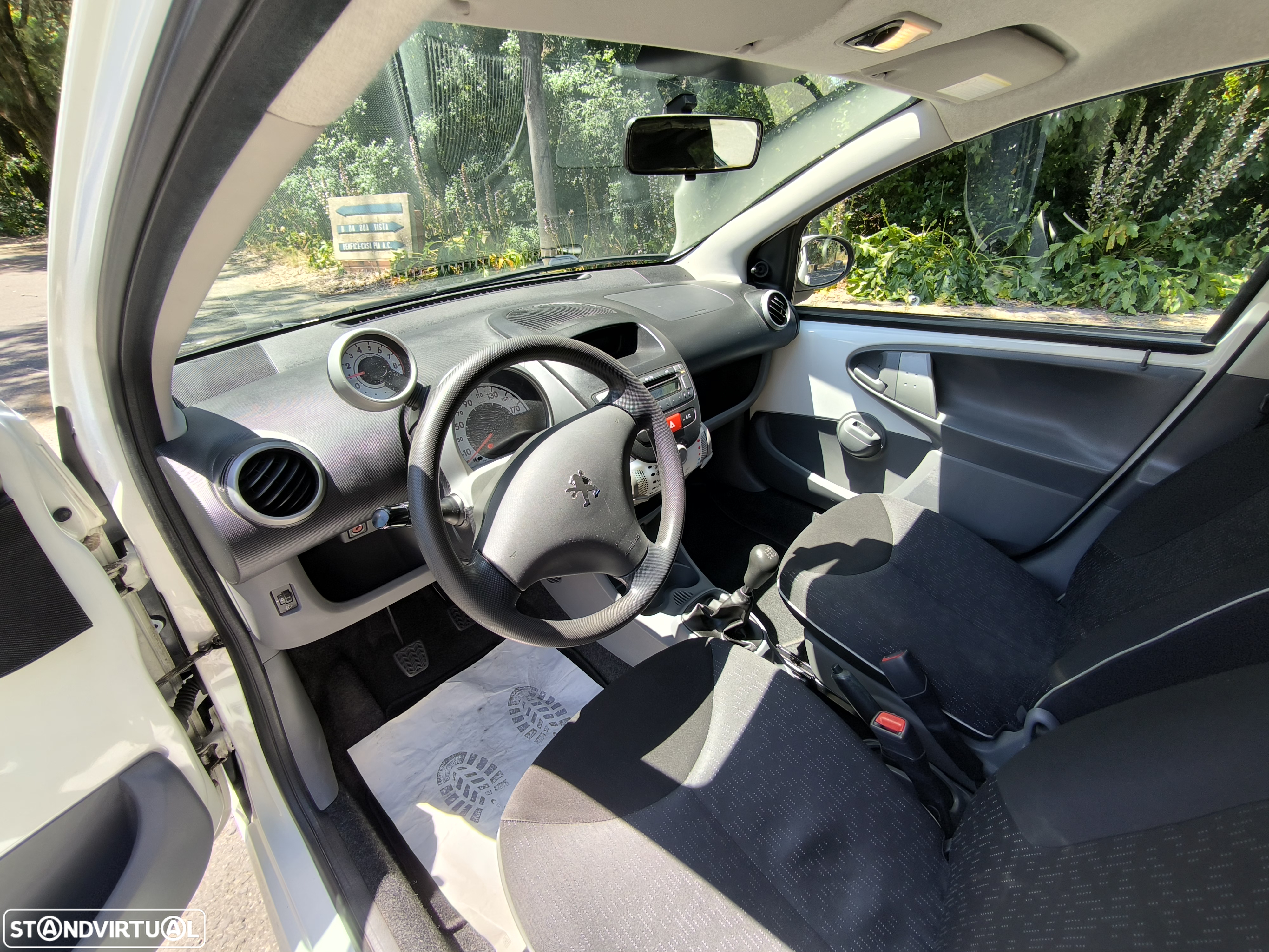 Peugeot 107 1.0 Active - 5