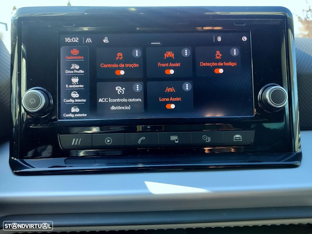 SEAT Ibiza 1.0 TSI FR - 13