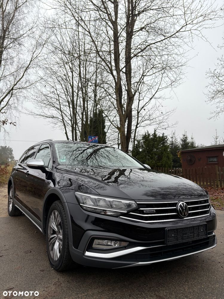 Volkswagen Passat 2.0 TDI 4Mot Elegance DSG - 1