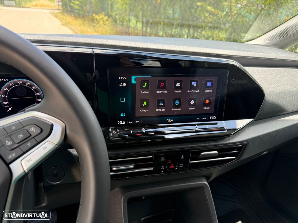 VW Caddy Maxi 1.5 TSI eHybrid Life DSG - 15