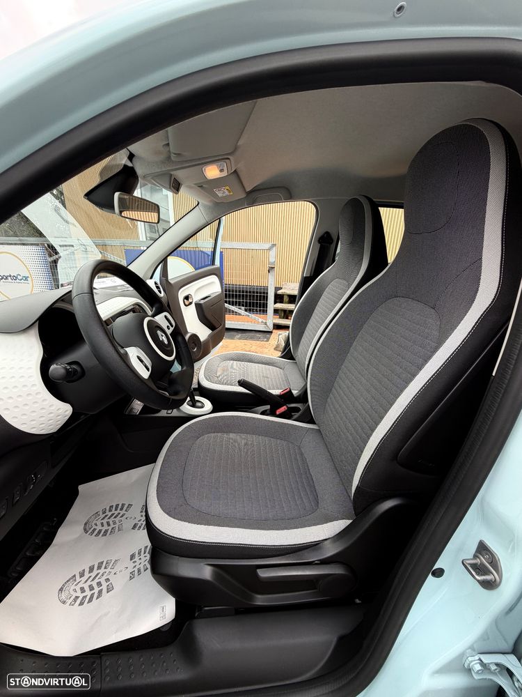 Renault Twingo Electric Equilibre - 11