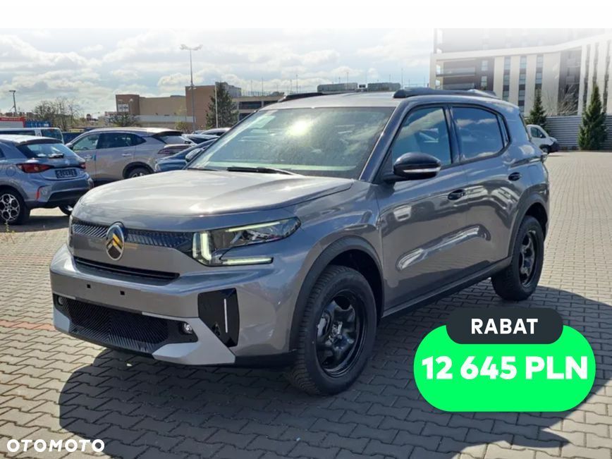Citroën C3 Aircross 1.2 Turbo Plus S&S - 2