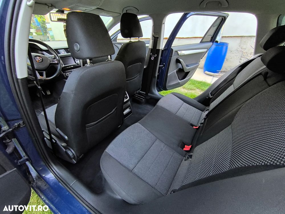 Skoda Octavia - 1
