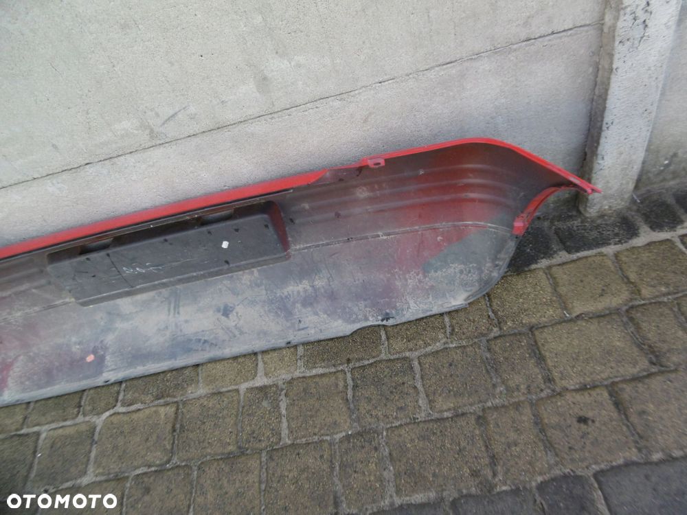 seat arosa - zderzak tylny - 5