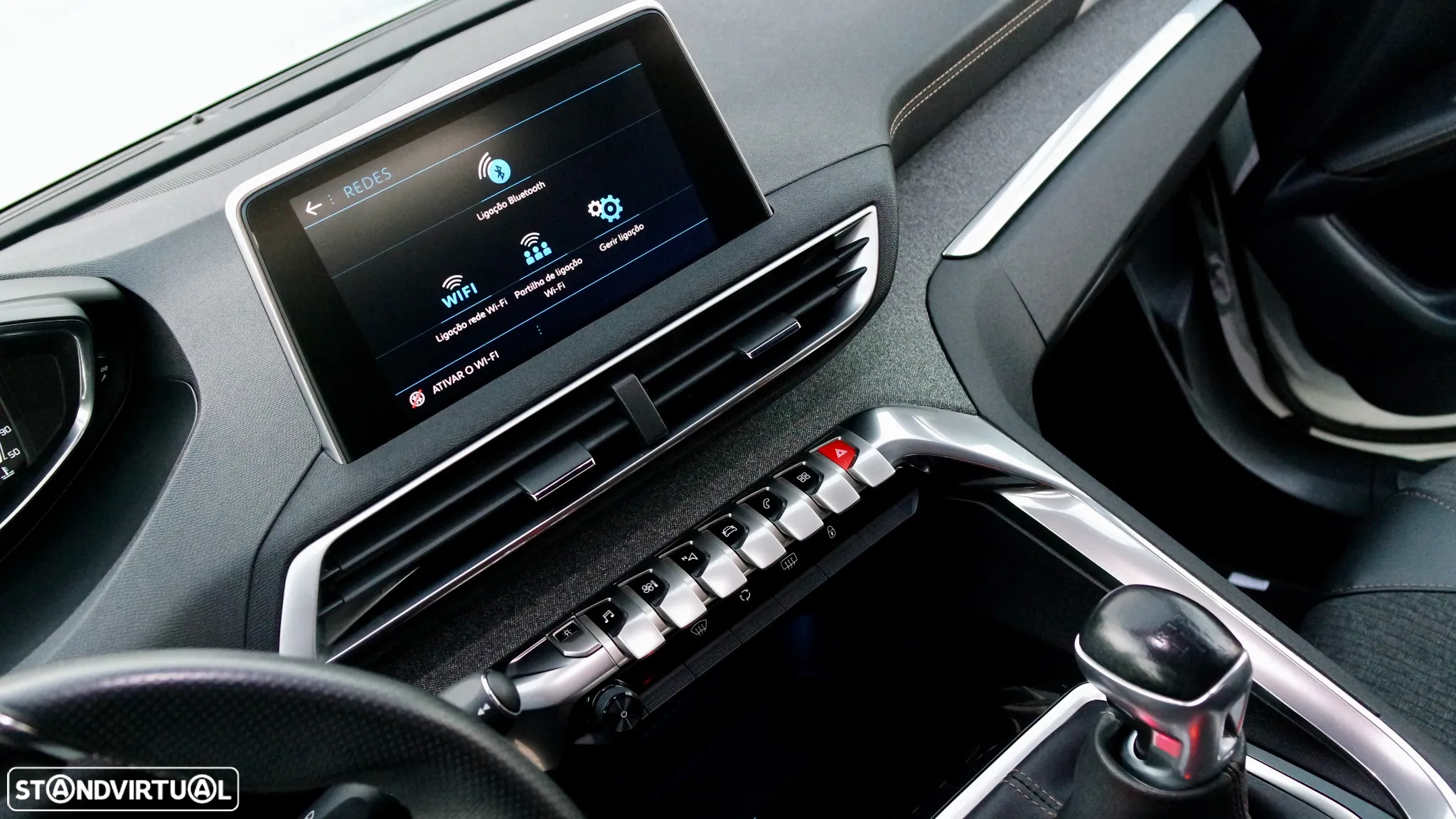 Peugeot 3008 2.0 BlueHDi GT Line Grip Control - 48