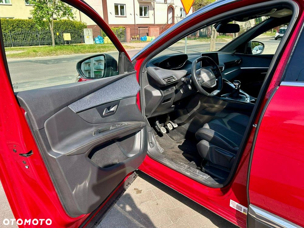 Peugeot 3008 - 9