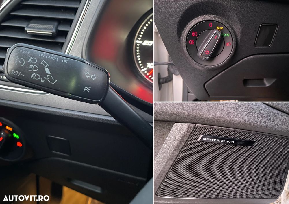 Seat Leon 2.0 TDI DPF Start&Stop FR - 16