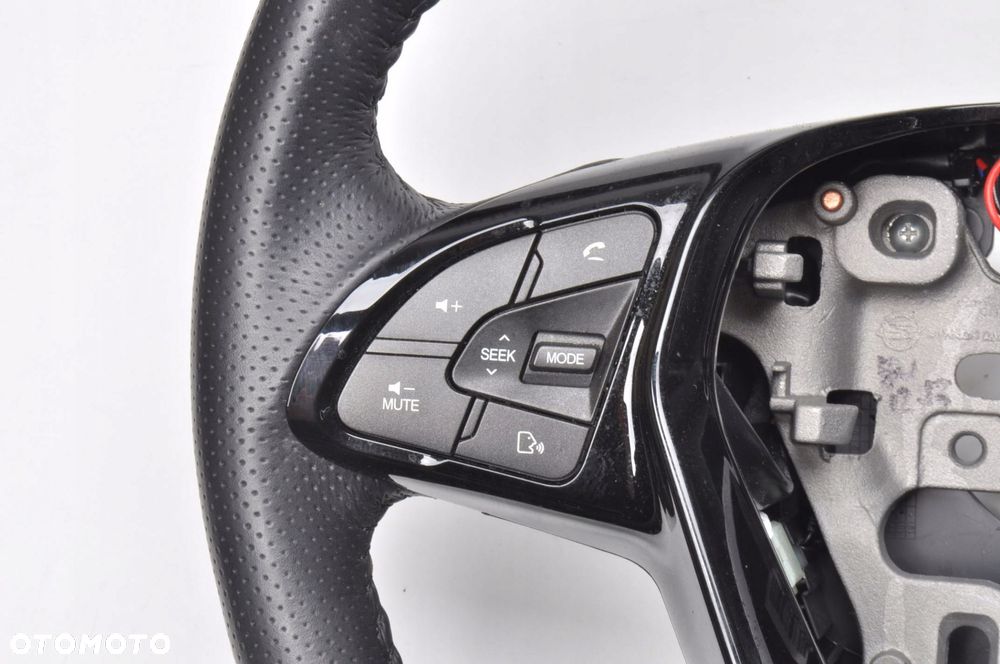 SSANGYONG TIVOLI LIFT KIEROWNICA SKÓRZANA MULTIFUNKCYJNA 23R - 11